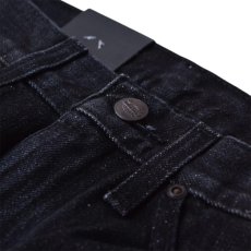 画像4: Dickies Relaxed Fit Heavyweight Carpenter Jeans - Black Denim (L9D) (4)