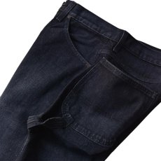 画像6: Dickies Relaxed Fit Heavyweight Carpenter Jeans - Black Denim (L9D) (6)