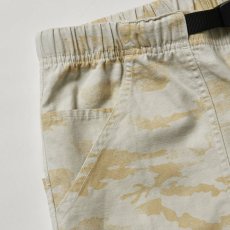 画像4: GRAMICCI Canvas EQT Pants - Sand Camo (4)