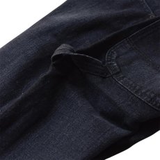 画像7: Dickies Relaxed Fit Heavyweight Carpenter Jeans - Black Denim (L9D) (7)