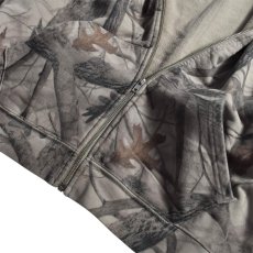 画像2: Made Blanks Ropes Course Zip Hoodie - Camo (2)