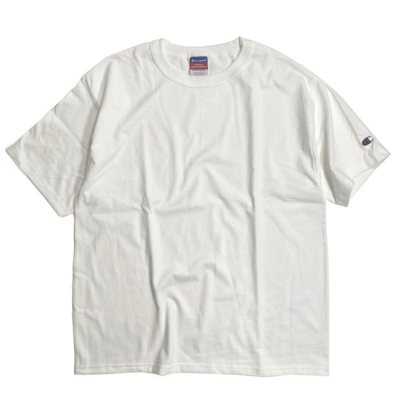 white champion heritage shirt