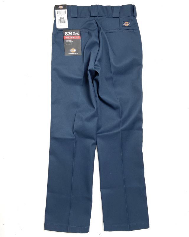 Dickies 874 Work Pants Airforce Blue (AF) / ディッキーズ 874 ...