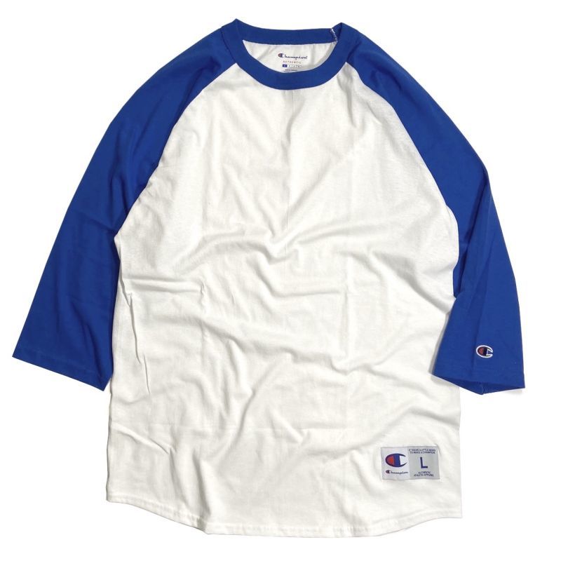 champion blue shirt