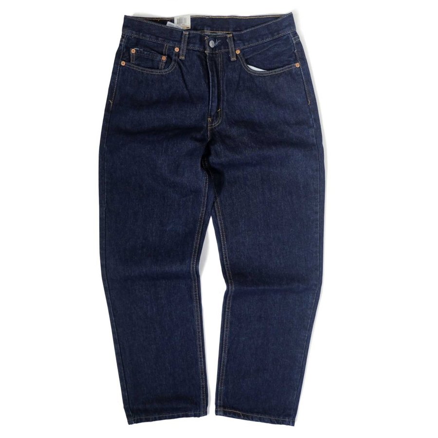 Levi's 550-0216 Relaxed Tapered Leg Jeans Rinse / リーバイス 550