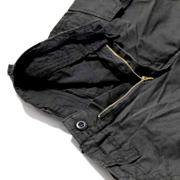 Rothco Vintage Paratrooper Cargo Shorts Black / ロスコ ビンテージ