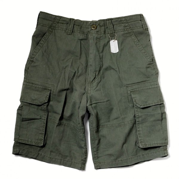 Rothco Vintage Paratrooper Cargo Shorts Olive / ロスコ ビンテージ
