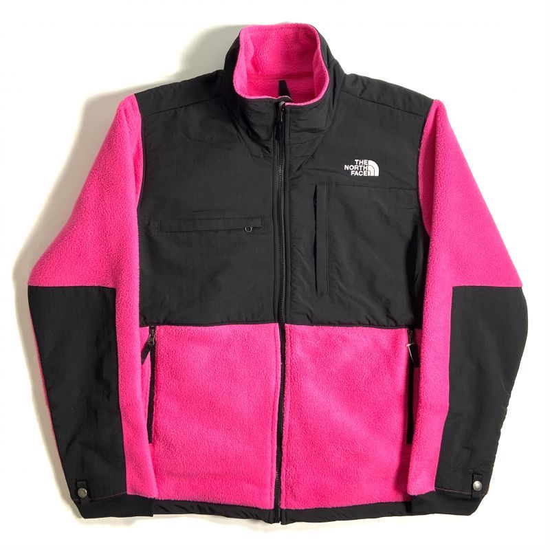 The North Face Denali Jacket 2 Pink X Black ザ ノースフェイス デナリ ジャケット ピンク Rawdrip