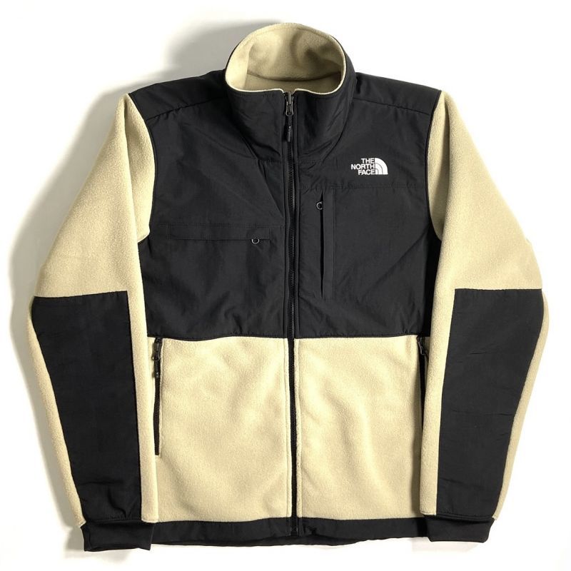 The North Face Denali 2 Jacket Twill Beige ザ ノースフェイス デナリ ジャケット ベージュ Rawdrip