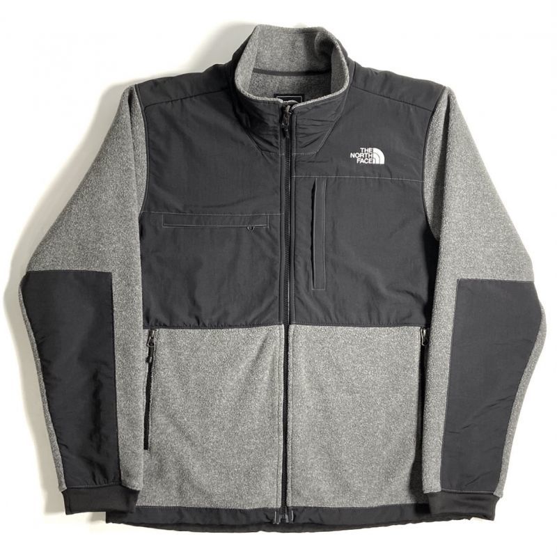 The North Face Denali 2 Jacket Grey ザ ノースフェイス デナリ ジャケット グレー Rawdrip