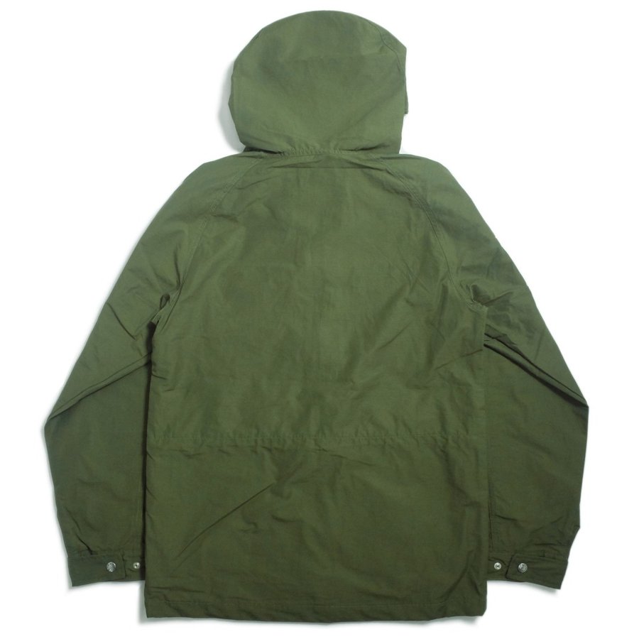 The North Face Mountain Parka English Green ザ ノースフェイス マウンテンパーカ ジャケット イングリッシュグリーン Rawdrip