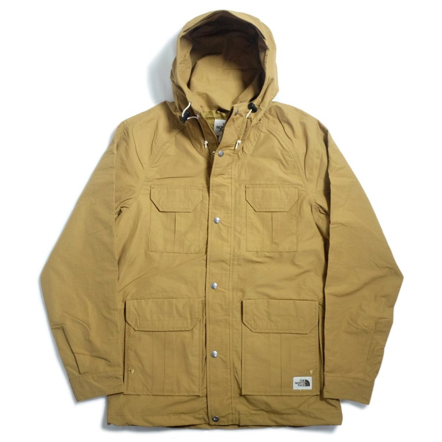 The North Face Mountain Parka British Khaki ザ ノースフェイス マウンテンパーカ ジャケット ブリティッシュカーキ Rawdrip