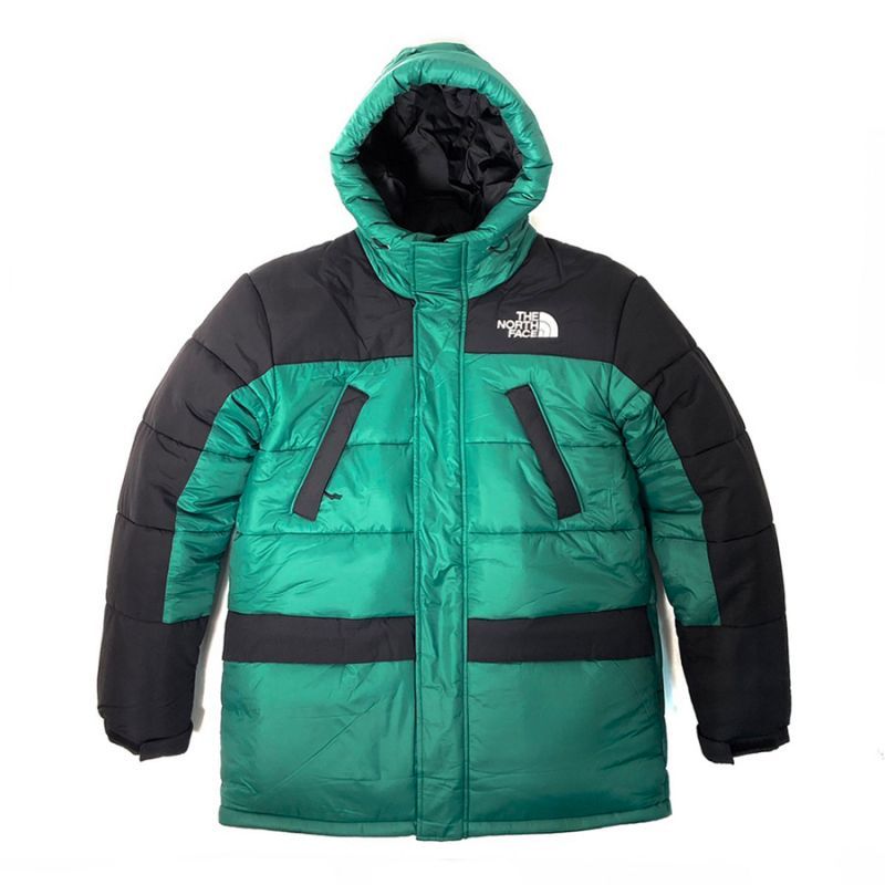 The North Face Hmlyn Insulated Parka Ever Green ザ ノースフェイス ヒマラヤン インサレーテッド パーカ グリーン Rawdrip