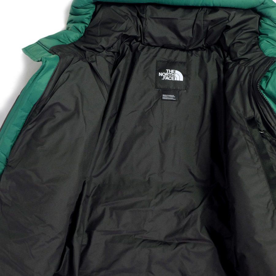 The North Face Hmlyn Insulated Parka Ever Green ザ ノースフェイス ヒマラヤン インサレーテッド パーカ グリーン Rawdrip