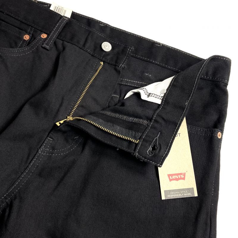 Levi's 517-0260 Bootcut Jeans Black / リーバイス 517-0260 ブーツ