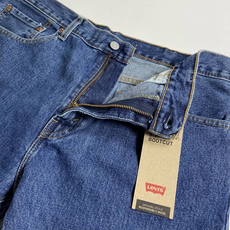 【新品未着用】リーバイス LEVI'S 517 オリジナルブーツカットジーンズ