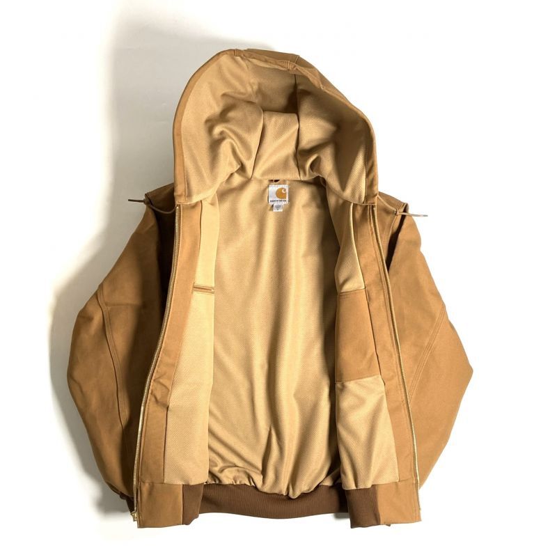 Carhartt Thermal-Lined DuckActive Jacket