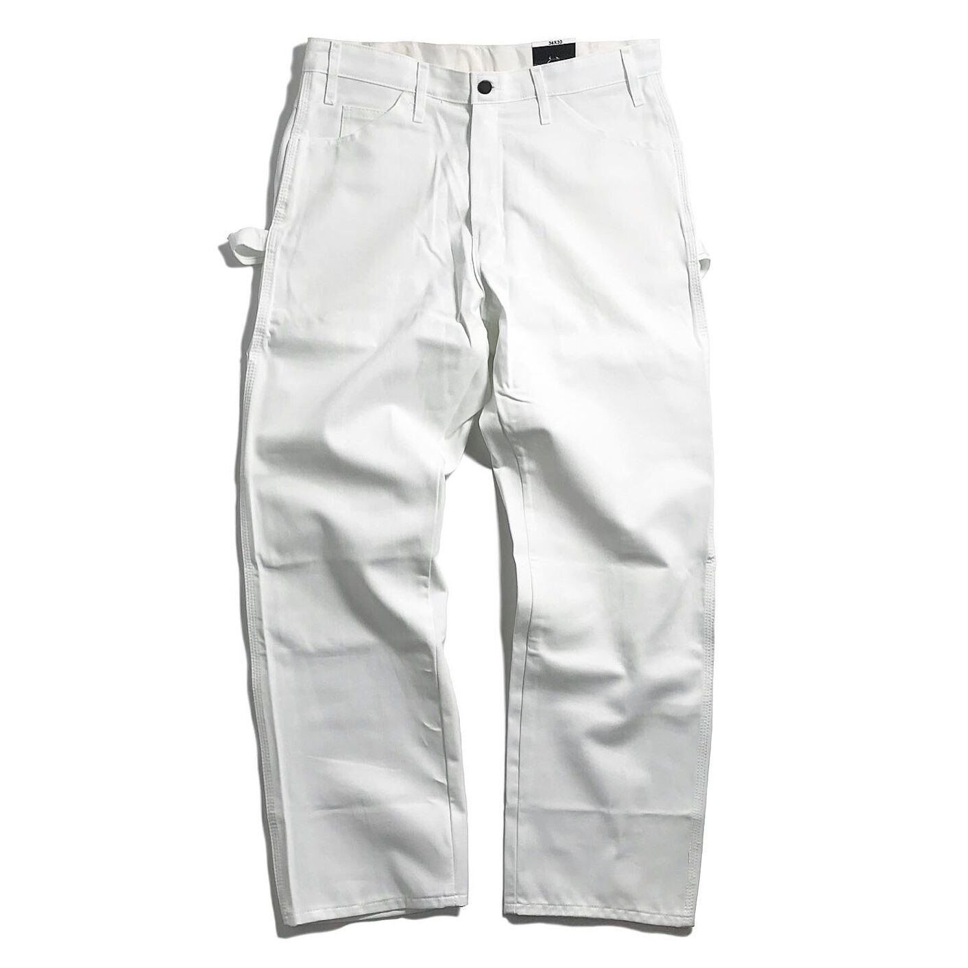 Dickies Relaxed Fit Utility Pants White / ディッキーズ リラックス ...