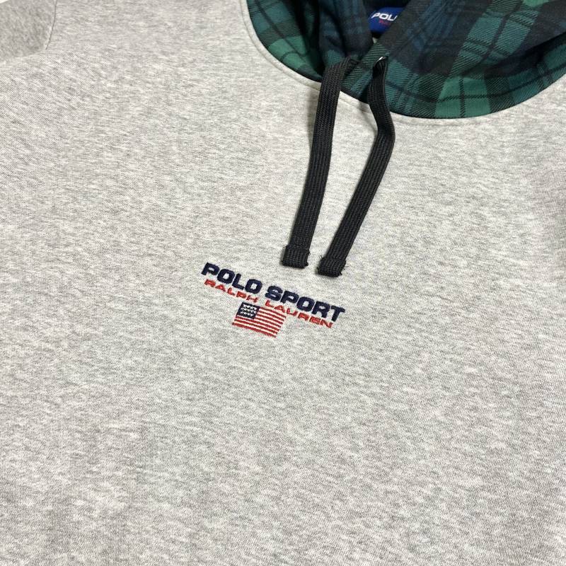 カテゴリ POLO RALPH LAUREN - polo sport スウェット L ブラックの