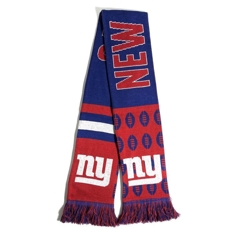 NFL Official Acrylic Scarf ''New York Giants'' / オフィシャル