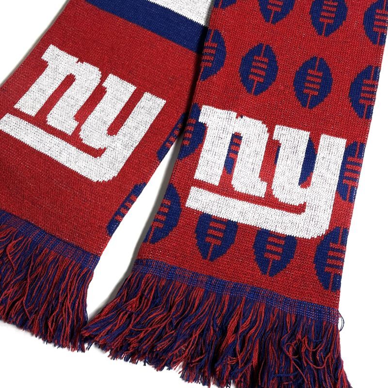 NFL Official Acrylic Scarf ''New York Giants'' / オフィシャル