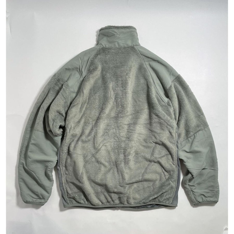 Rothco Ecwcs GenIII Cold Weather Fleece Jacket Foliage Green / ロスコ エクワックス  コールドウェザー フリース ジャケット フォウリエジグリーン - RAWDRIP