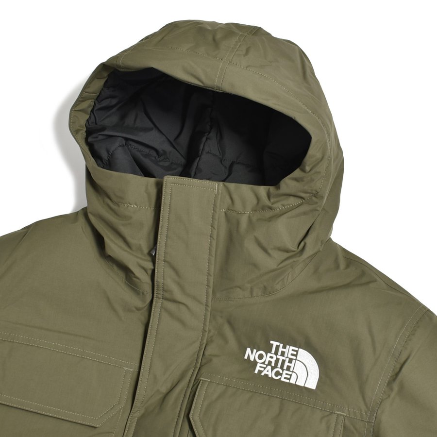 The North Face Cypress Parka New Taupe Green / ザ ノースフェイス ...