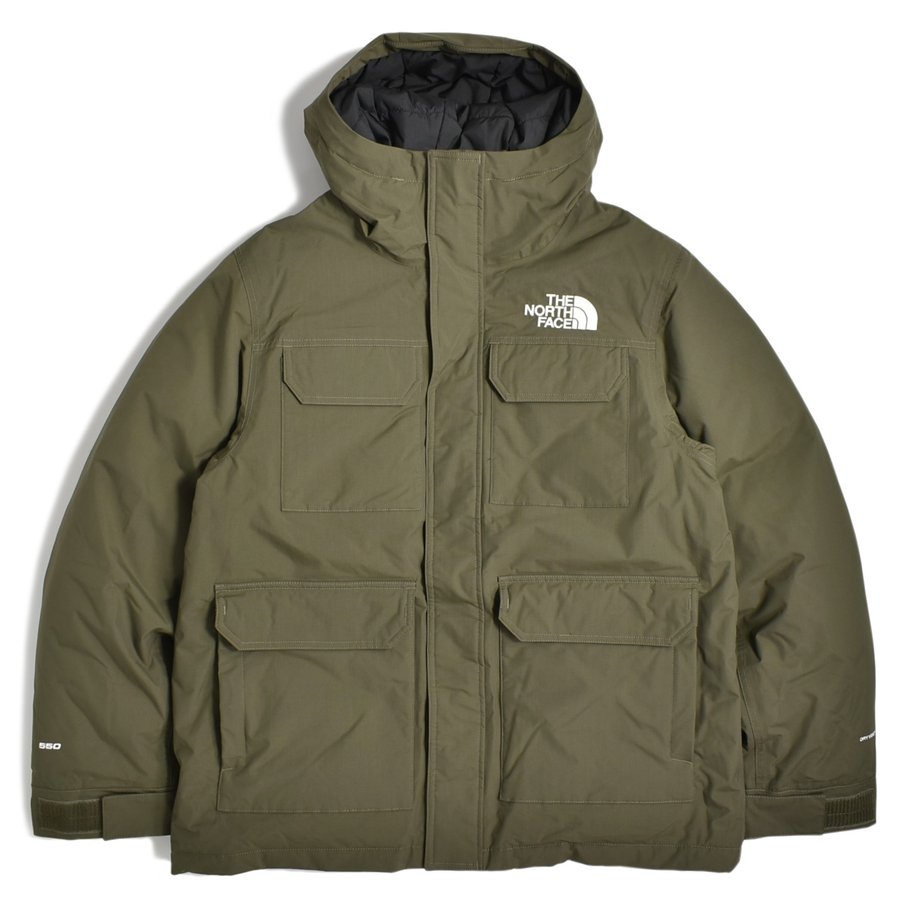 The North Face Cypress Parka New Taupe Green / ザ ノースフェイス ...