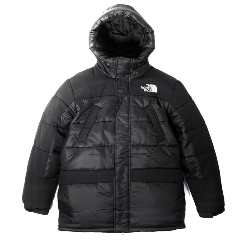 The North Face Hmlyn Insulated Parka Black ザ ノースフェイス ヒマラヤン インサレーテッド パーカ ブラック Rawdrip