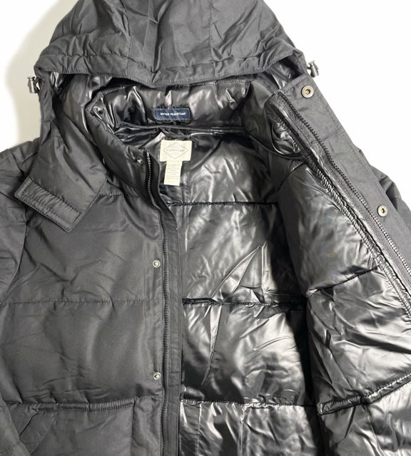 the bay puffer jacket