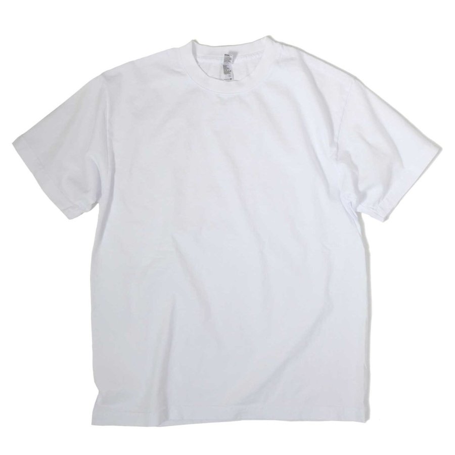 Tシャツ/カットソー(半袖/袖なし)LOS ANGELS APPAREL × WDS 3PACK T-SHIRT