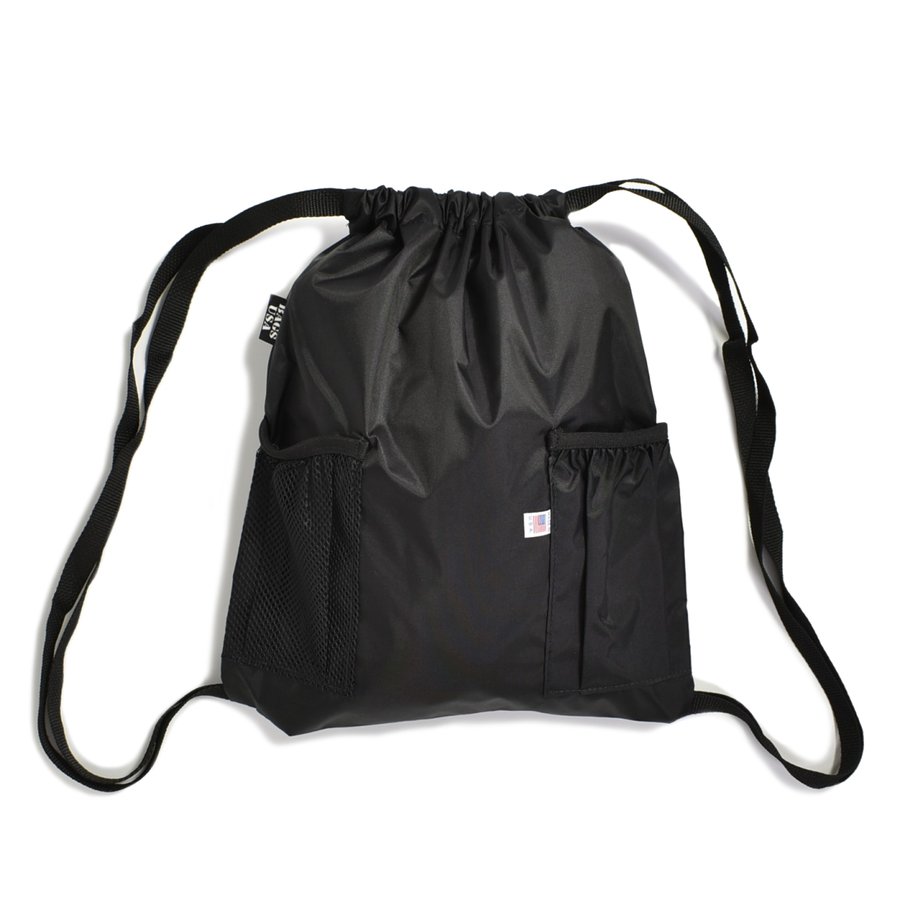 Bags USA Sky Deluxe Backpack Black / バッグスユーエスエー スカイ ...