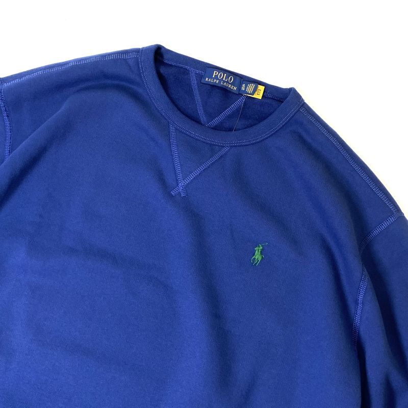 Polo Ralph Lauren Crewneck Sweatshirts Blue / ポロ ラルフローレン 