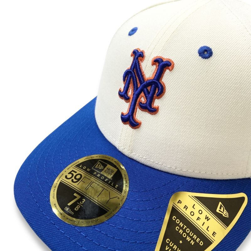 RAWDRIP x New Era Low Profile 59Fifty Fitted New York Mets