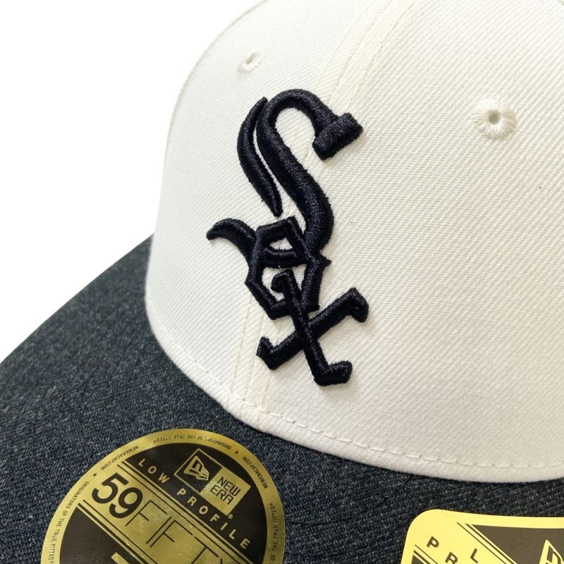 RAWDRIP x New Era Low Profile 59Fifty Fitted Chicago White Sox