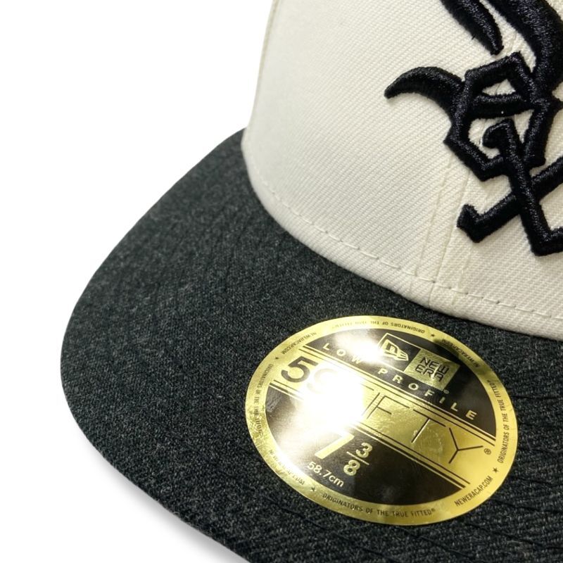 RAWDRIP x New Era Low Profile 59Fifty Fitted Chicago White Sox