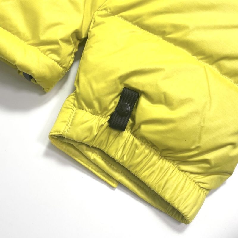 The North Face 1996 Retro Nuptse Jacket Acid Yellow / ザ・ノース