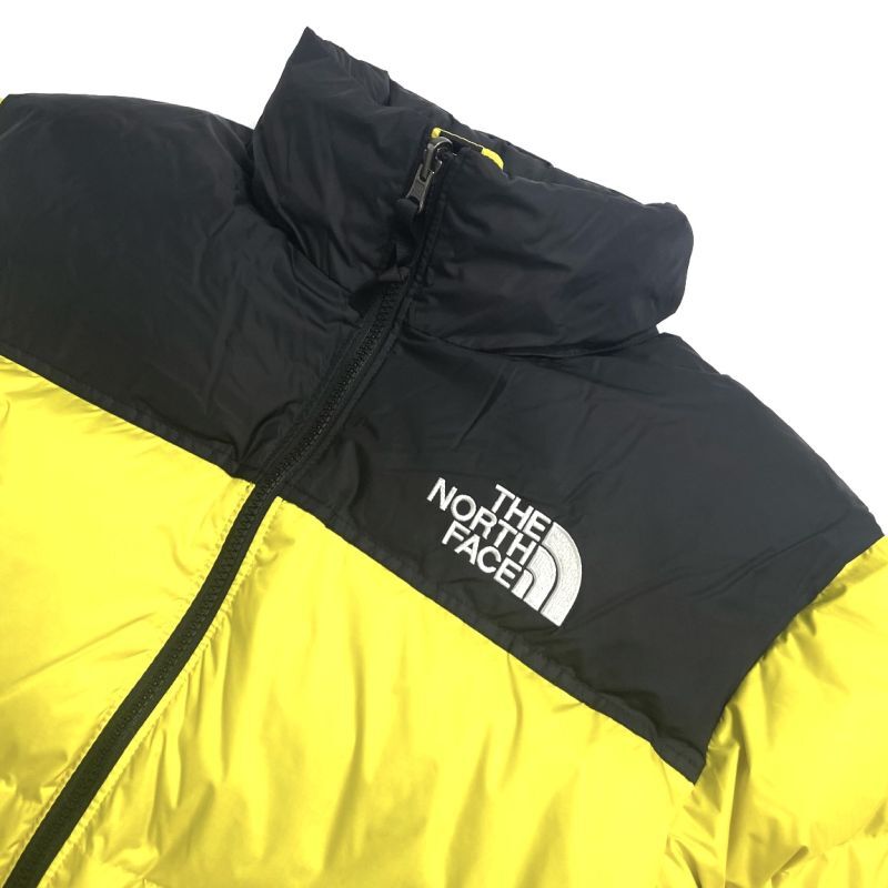 The North Face 1996 Retro Nuptse Jacket Acid Yellow / ザ・ノース