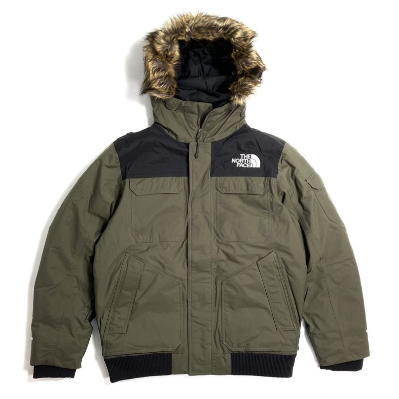 The North Face Gotham Jacket III New Taupe Green / ザ ノース ...
