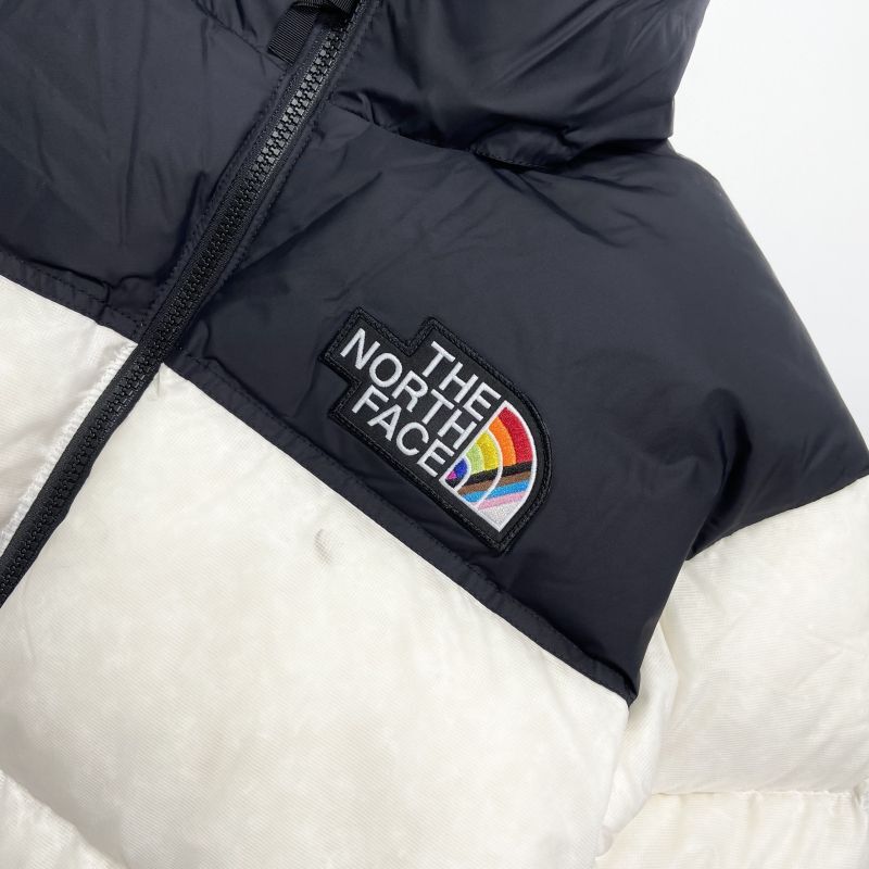 The North Face 1996 Retro Nuptse Pride Jacket Gardenia White / ザ