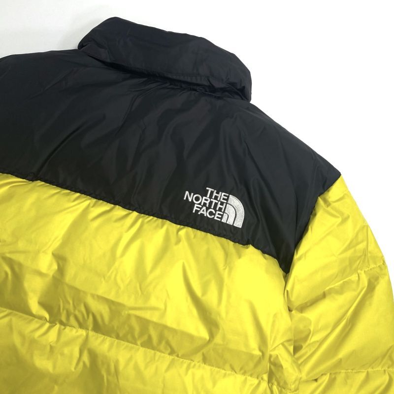 The North Face 1996 Retro Nuptse Jacket Acid Yellow / ザ・ノース