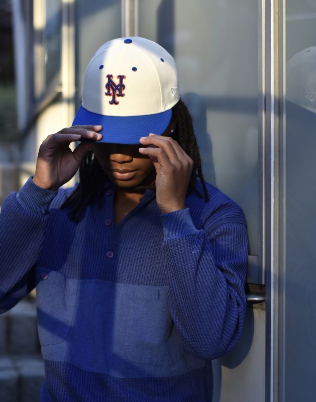 RAWDRIP x New Era Low Profile 59Fifty Fitted New York Mets