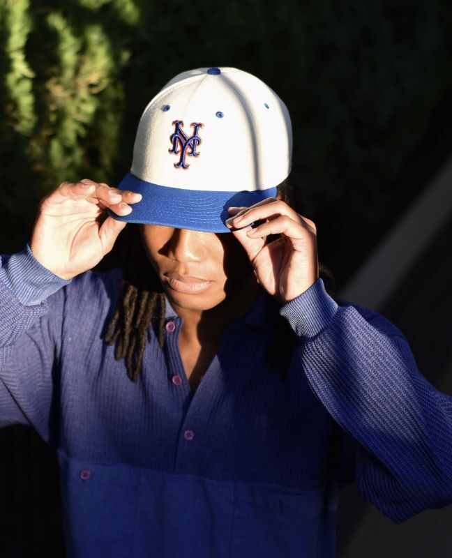 RAWDRIP x New Era Low Profile 59Fifty Fitted New York Mets