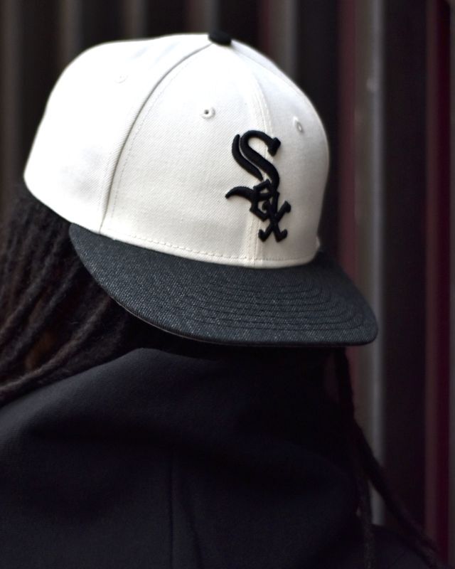 RAWDRIP x New Era Low Profile 59Fifty Fitted Chicago White Sox