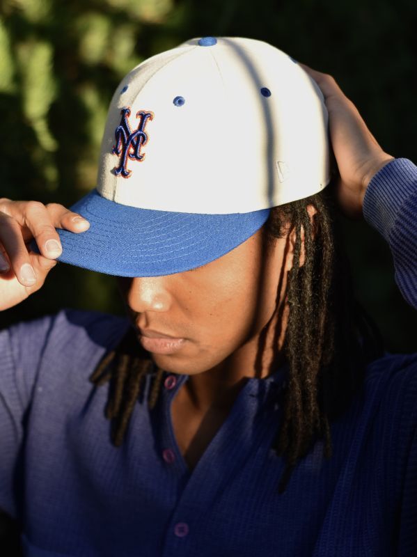 RAWDRIP x New Era Low Profile 59Fifty Fitted New York Mets