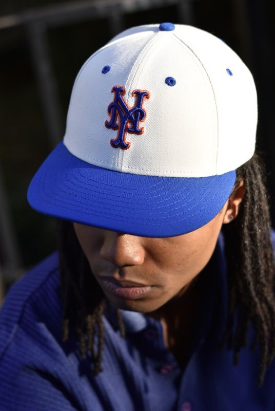 RAWDRIP x New Era Low Profile 59Fifty Fitted New York Mets