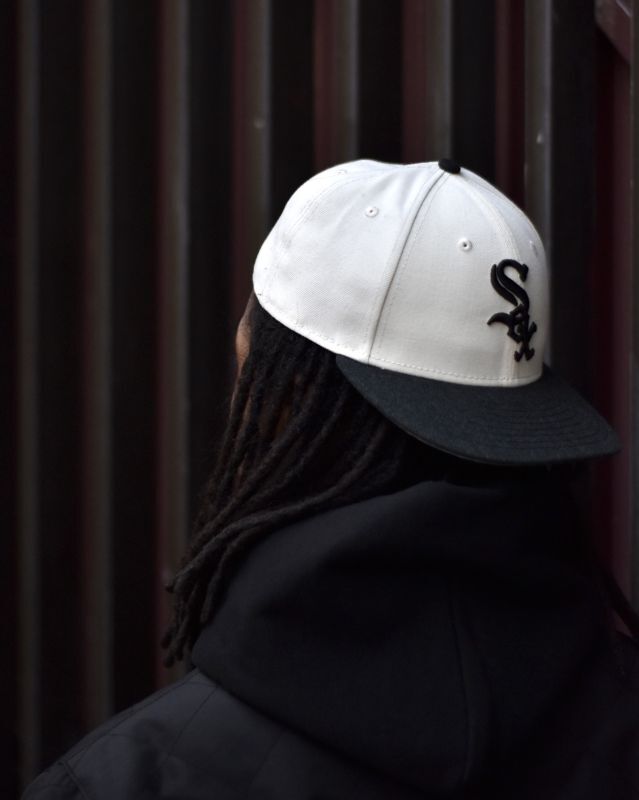 RAWDRIP x New Era Low Profile 59Fifty Fitted Chicago White Sox