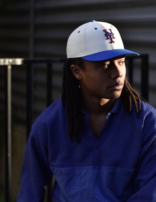 RAWDRIP x New Era Low Profile 59Fifty Fitted New York Mets