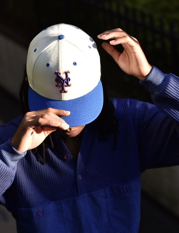 RAWDRIP x New Era Low Profile 59Fifty Fitted New York Mets