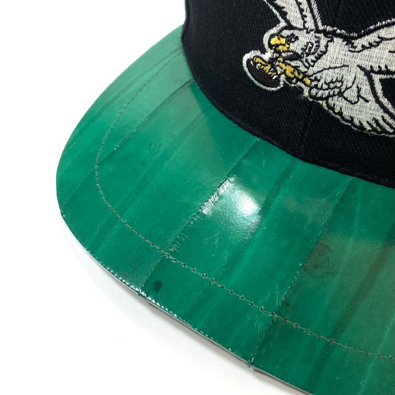 Dead Stock Vintage American Needle Snapback Philadelphia Eagles